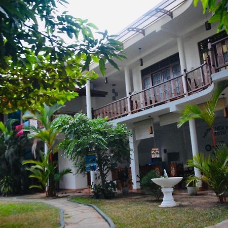 Mermaid Inn มิริสซา ภายนอก รูปภาพ