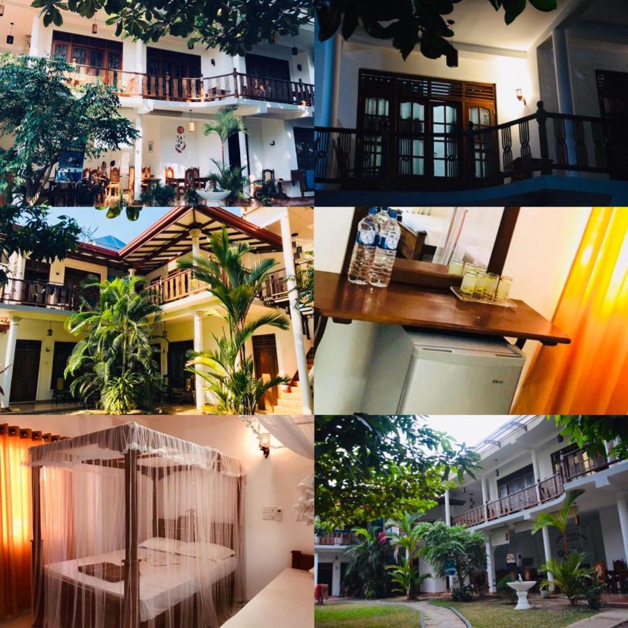 Mermaid Inn มิริสซา ภายนอก รูปภาพ